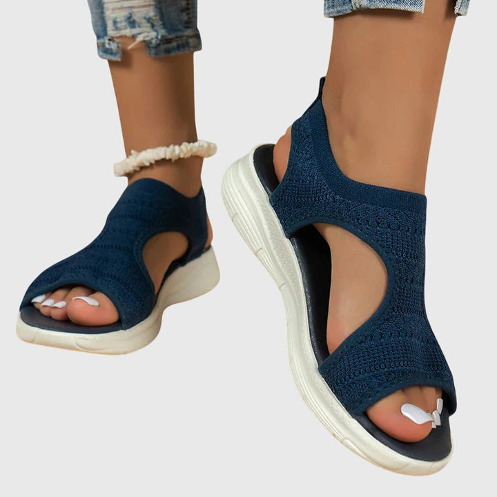 Saamantha™ | Ortopædiske Sandaler