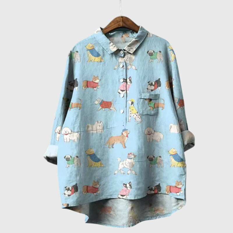 Elva™ | Bluse