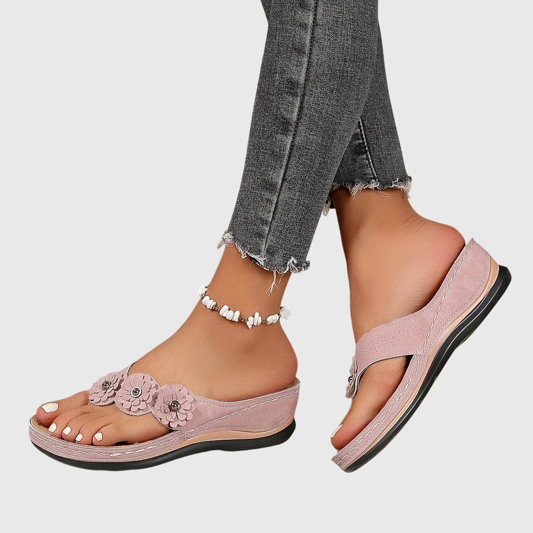 Alexis™ | Ortopædiske Flip Flops