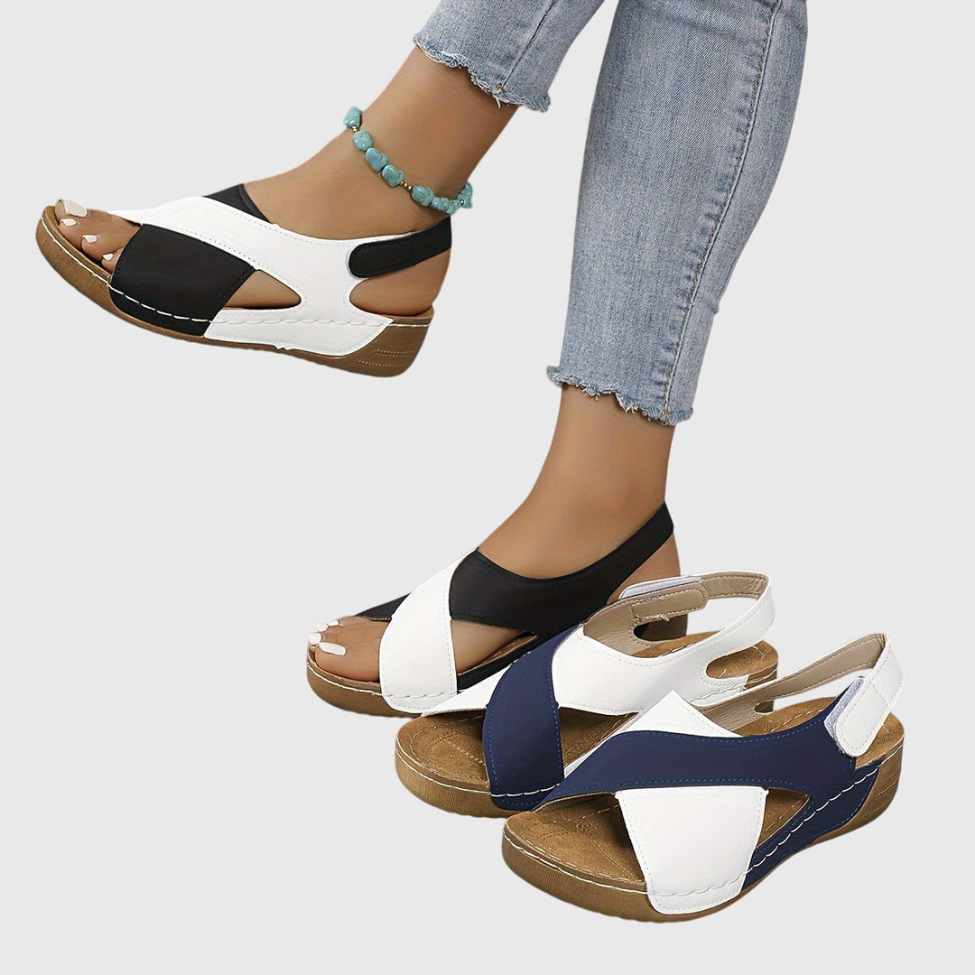Ainsley™ | Ortodokse Sandaler