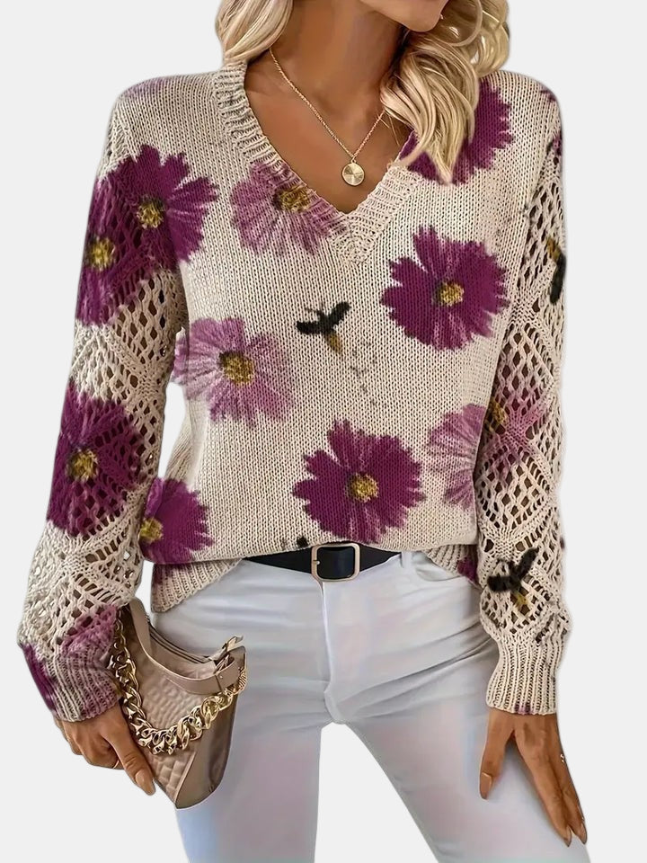 Mykhalynn | Komfortabel Sweater