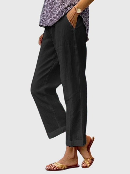 Elaine™ | Elegante Kvinders Bukser
