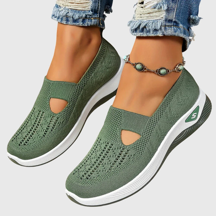 Emely™ | Ortodontiske Slip-On Sko