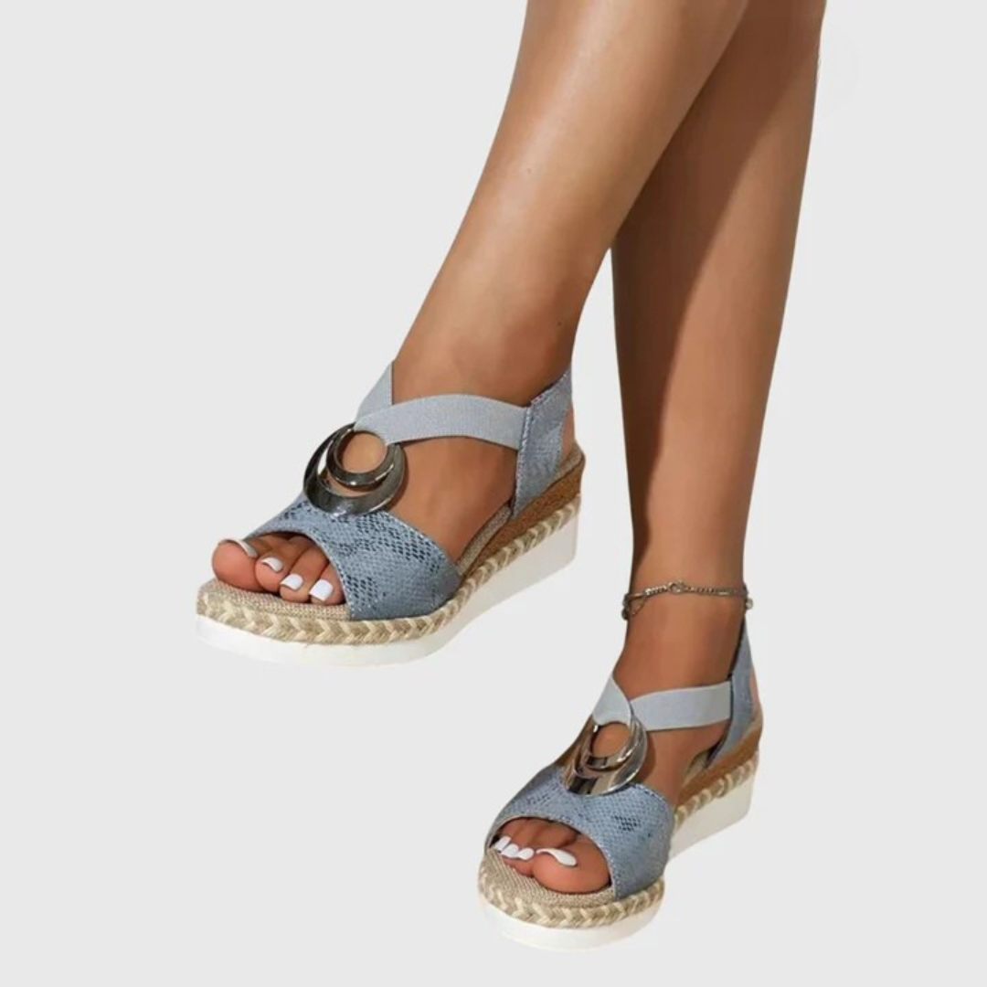 Oliviia™ | Ortopædiske Sandaler