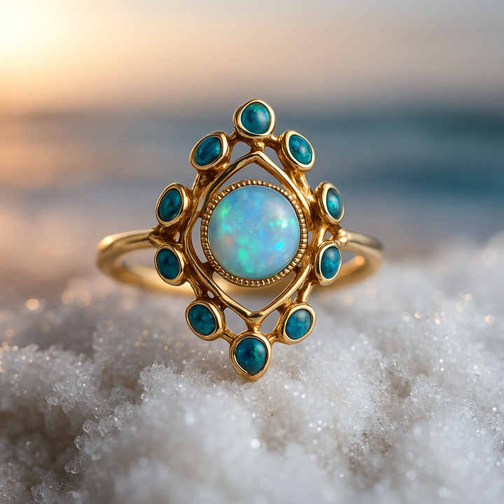 Marnie - Eko af det Tabte Blå