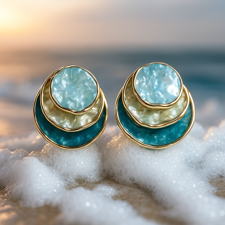 Deltas - Tidevandszoner