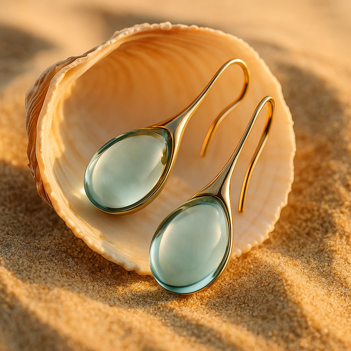 Undina - Havets dråber i glas