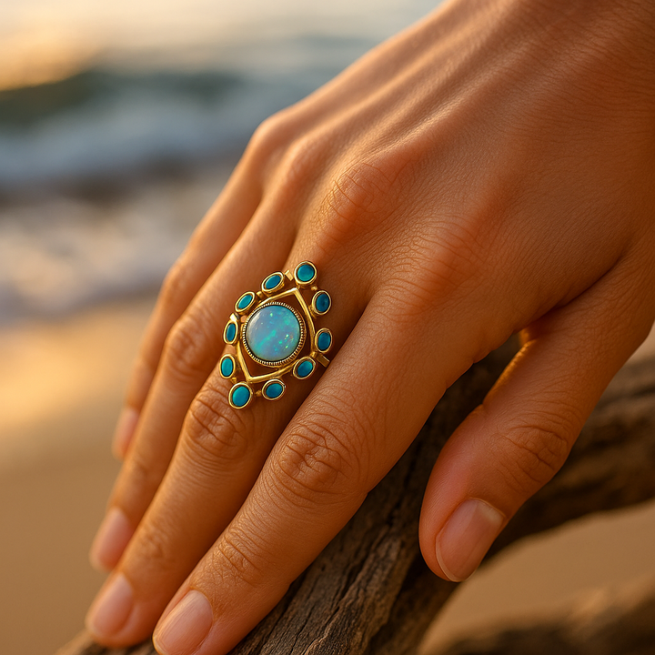 Marnie - Eko af det Tabte Blå