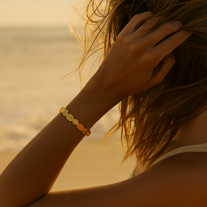 Ariel - Gyldne Sandrefleksioner