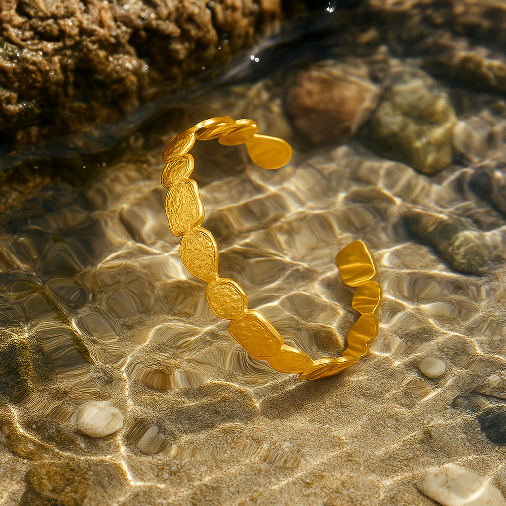 Ariel - Gyldne Sandrefleksioner