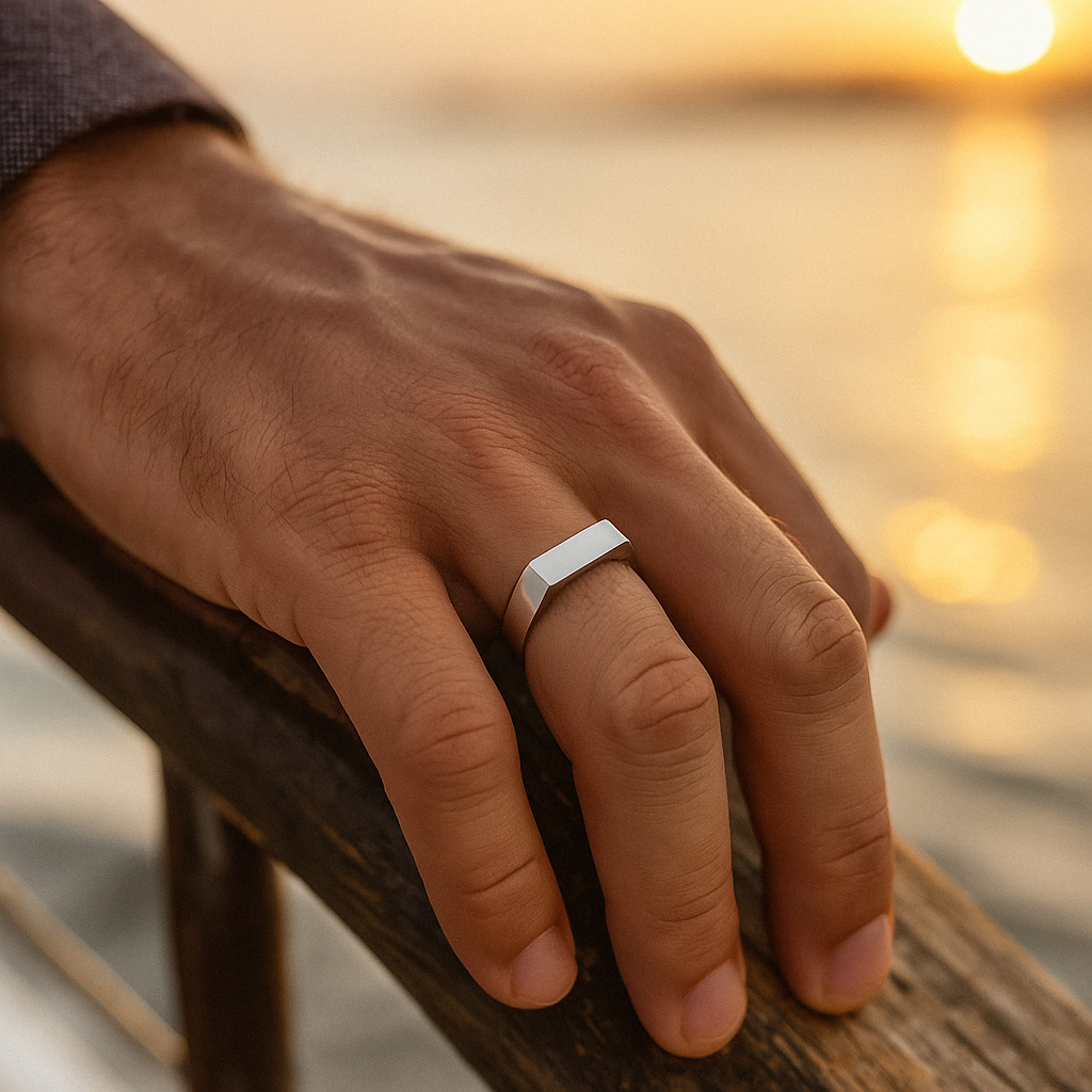 Imani - Essential Waterline Ring