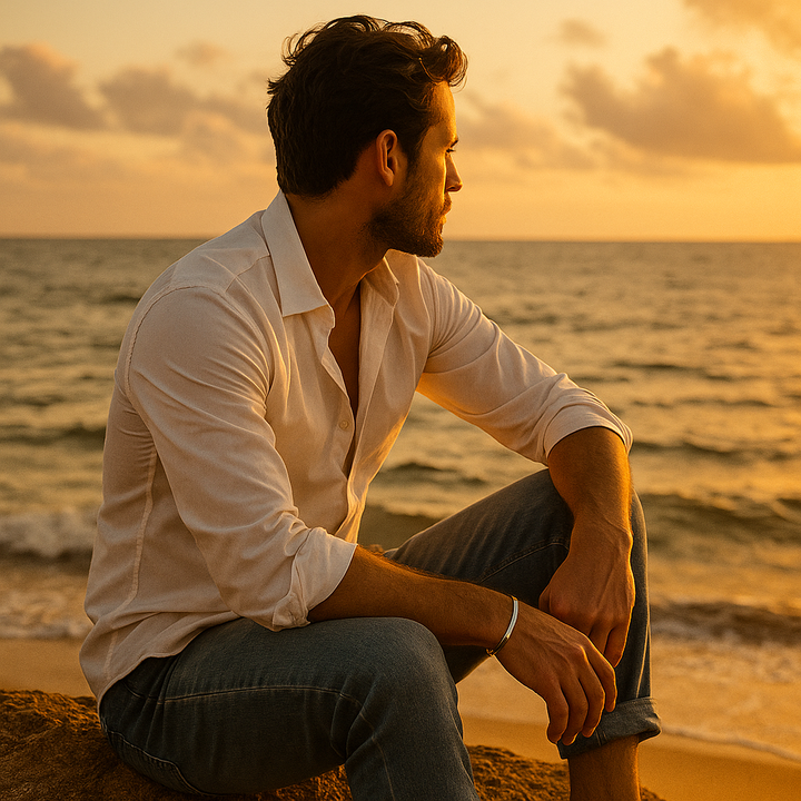 Oceana - Strålende Horisont Armbånd