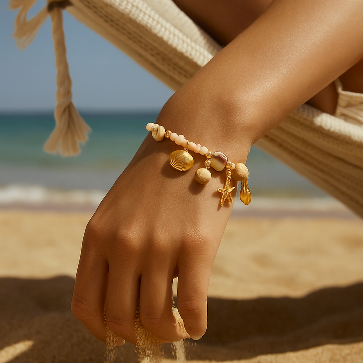 Bay - Morgen Shell Bracelet