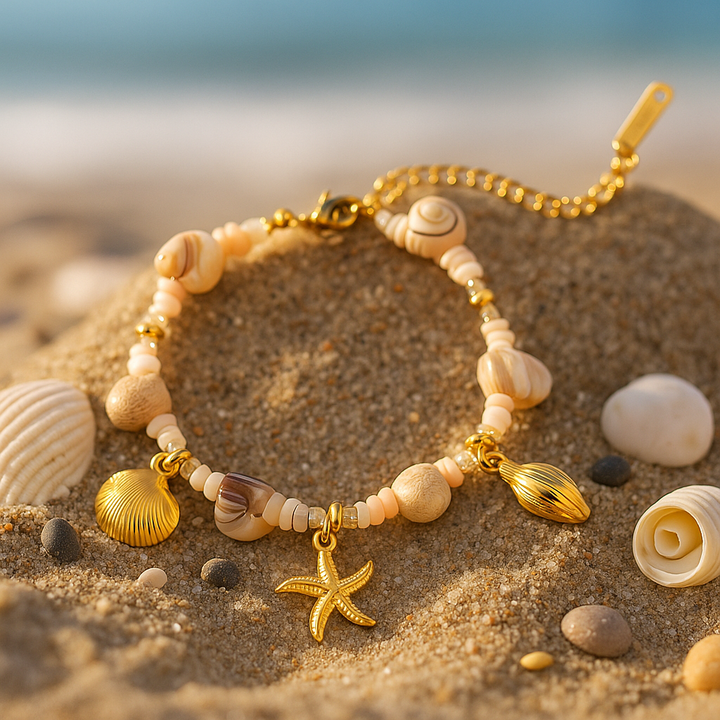 Bay - Morgen Shell Bracelet