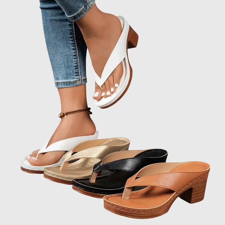 Gianna™ | Ortopædiske Sandaler