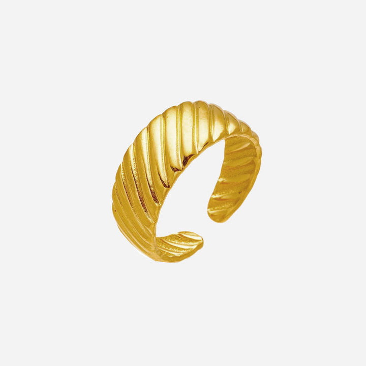 Zayalynne | Ring 18K Guld