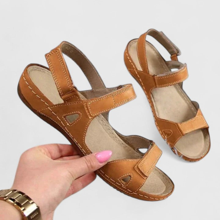 Bianca | Komfortable Sandaler