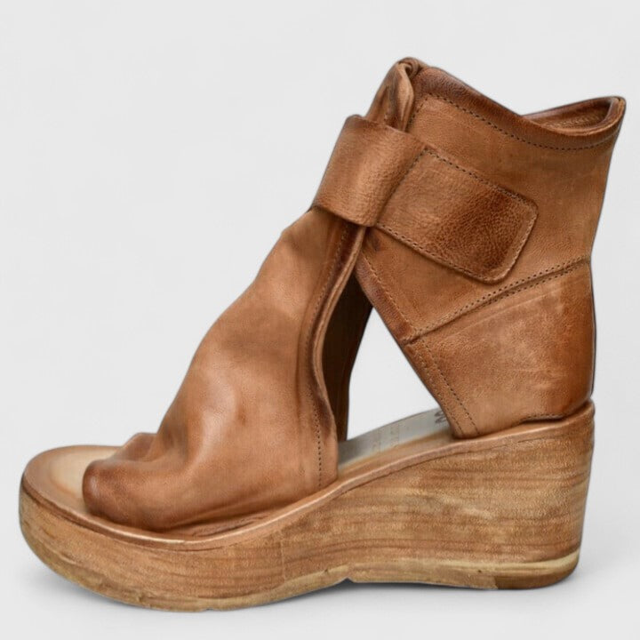 Jess | Ortopædiske Vedge Sandaler