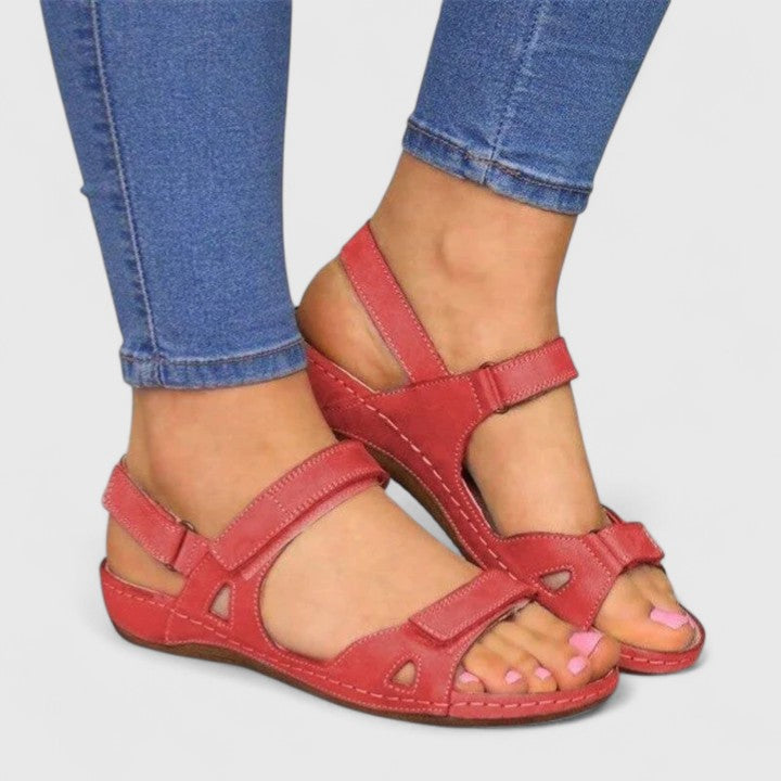 Bianca | Komfortable Sandaler