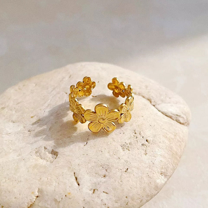 Thalireine | Ring 18K Guld
