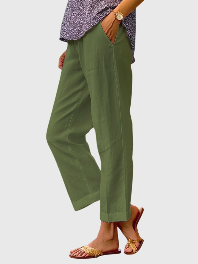 Elaine™ | Elegante Kvinders Bukser