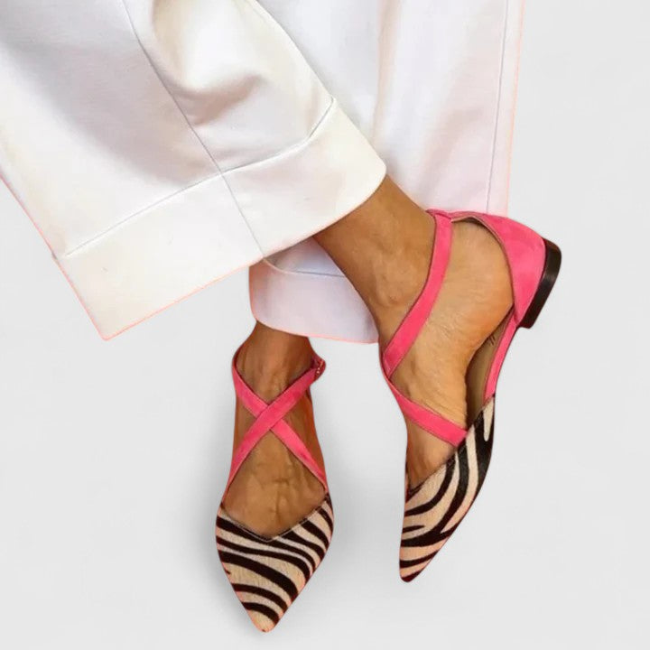 Tymia | Elegante Sandaler