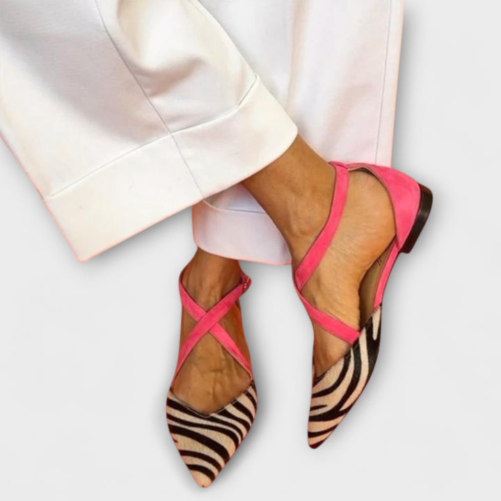 Fenna - Band-Loafers