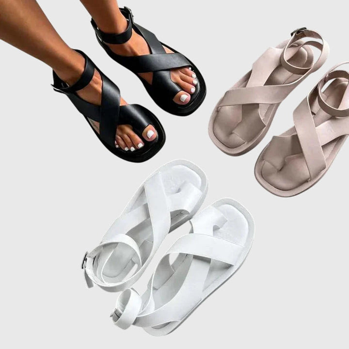 Tess™ | Ortodontiske Sandaler