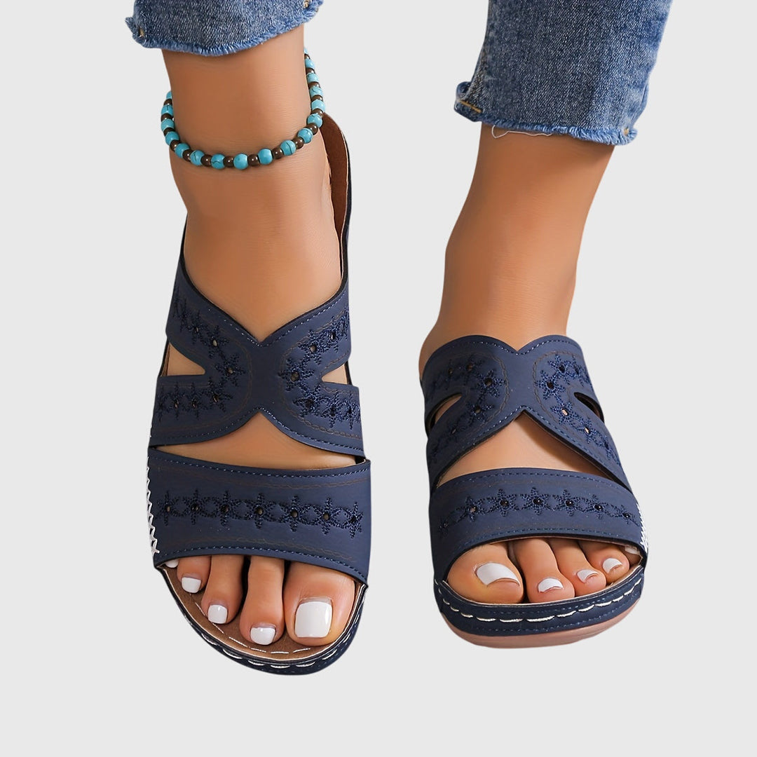 Noëlle™ Letvægts Ortopædiske Sandaler
