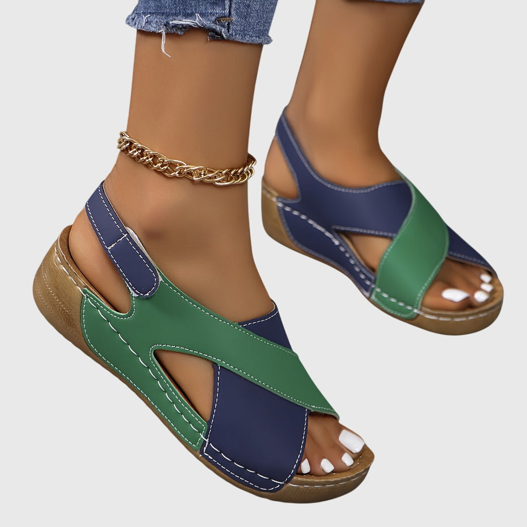 Ainsley™ | Ortodokse Sandaler