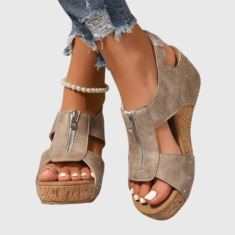 Styla™ | Ortopædiske Sandaler