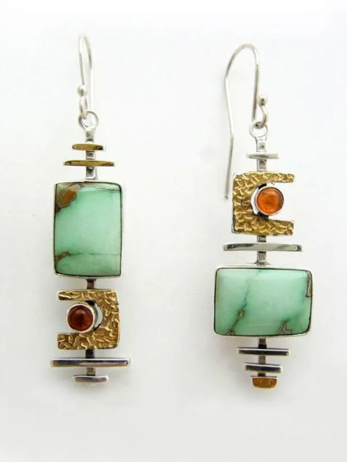 Dana - Etniske Dråbeøreringe