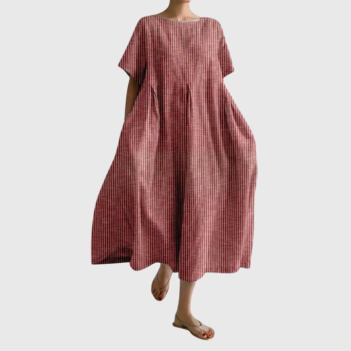 Isabell™ | Lang Casual Kjole
