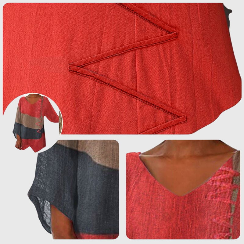 Nenna™ Flatterende Top