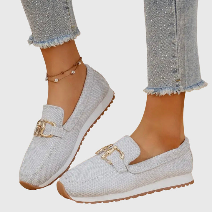 Susana™ | Orthopædiske Loafers