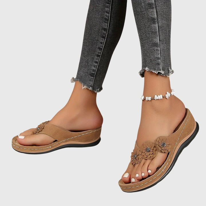 Alexis™ | Ortopædiske Flip Flops