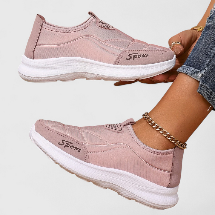 Signe – Letvægtige, åndbare og bløde sneakers til damer