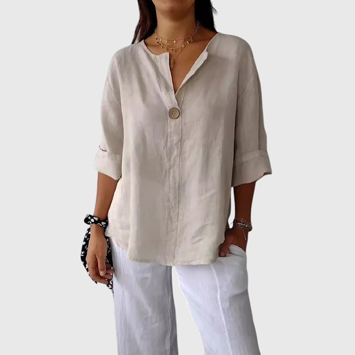 Valentina™ | Elegant Bluse