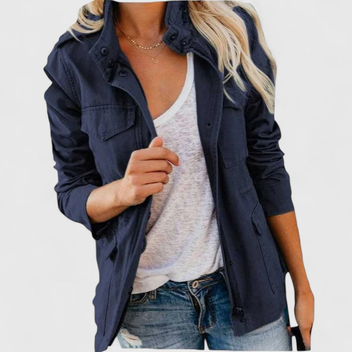 Janine | Elegant Jakke