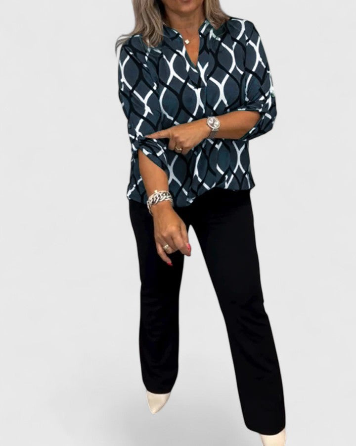 Ella | Elegant Bluse