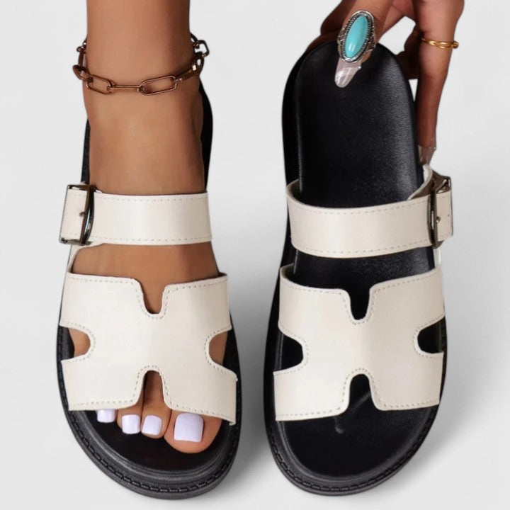 Claire | Ortopædiske Sandaler