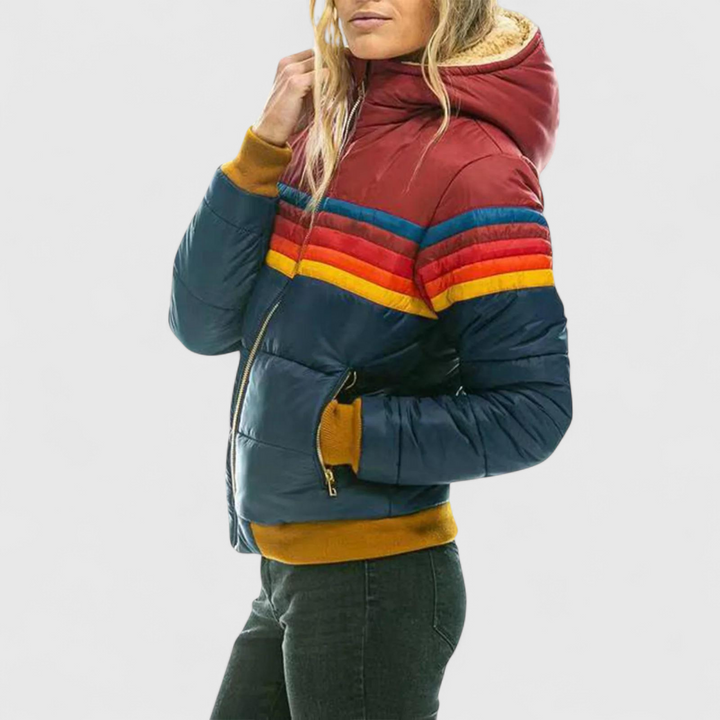 Puck – Vandtæt Puffer Jakke