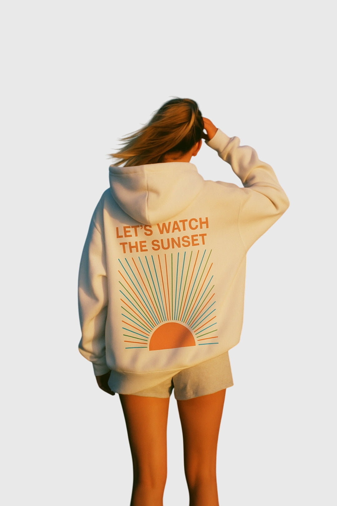 Zoey™ | Aften Bliss Hoodie