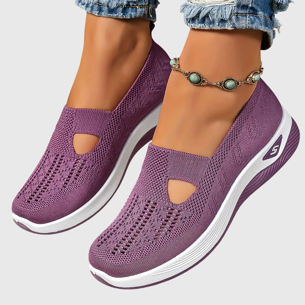 Emely™ | Ortodontiske Slip-On Sko