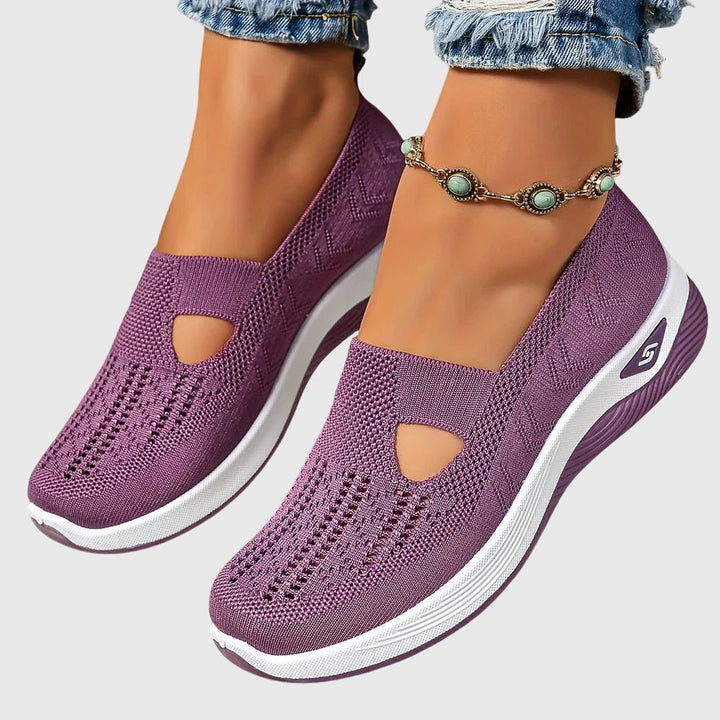 Emely™ | Ortodontiske Slip-On Sko