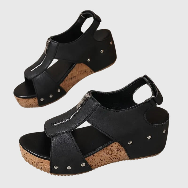 Styla™ | Ortopædiske Sandaler