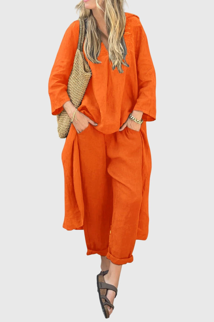 Gaila™ | Chic To-delt Sæt