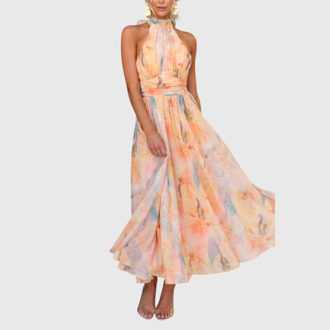 Haltter™ | Maxi Kjole
