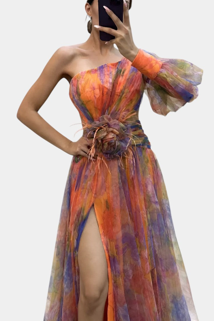 Danyzhel | Elegant Maxi Kjole