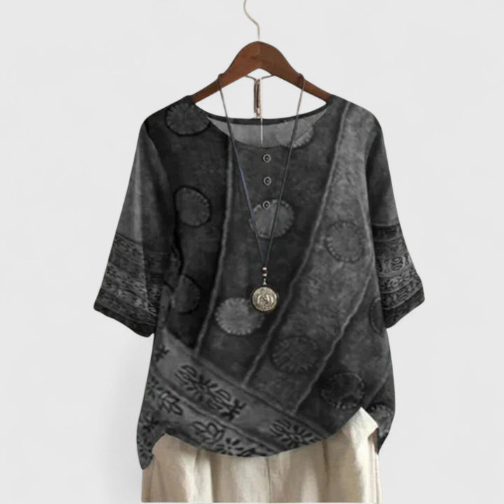 Daenerys | Sofistikeret Top